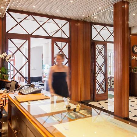Hotel Beau Sejour アラッシオ エクステリア 写真
