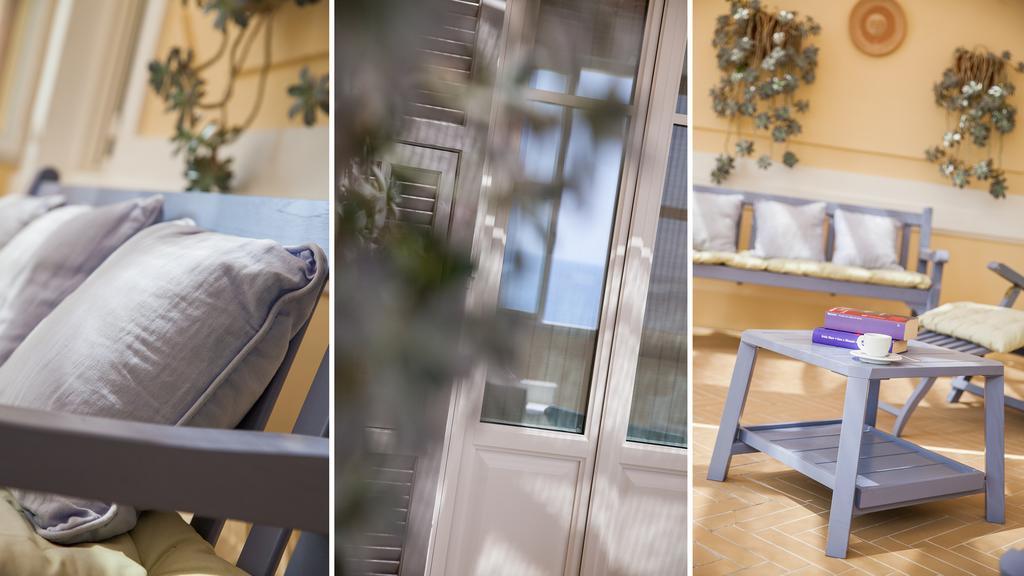 Hotel Beau Sejour アラッシオ エクステリア 写真