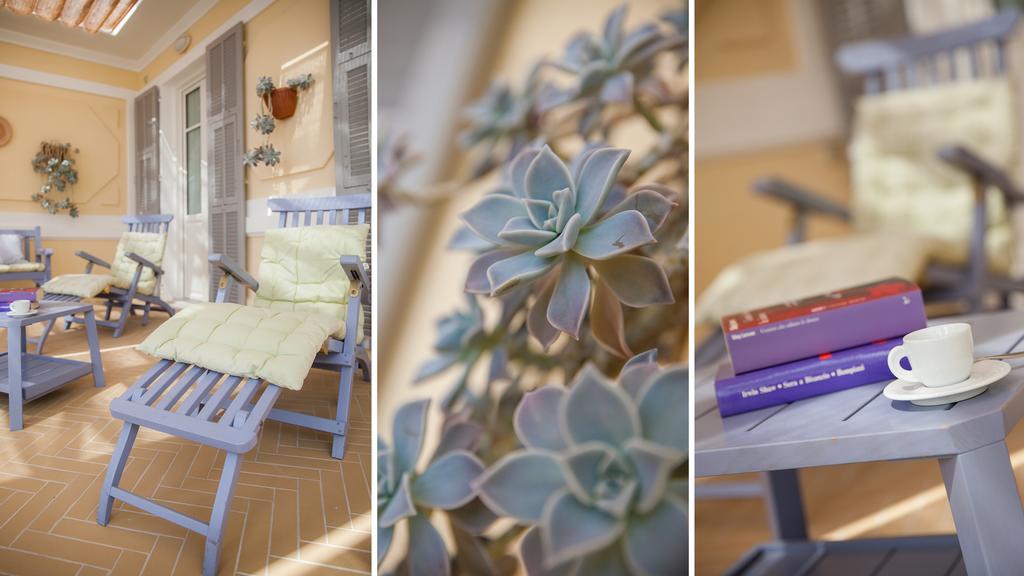 Hotel Beau Sejour アラッシオ エクステリア 写真