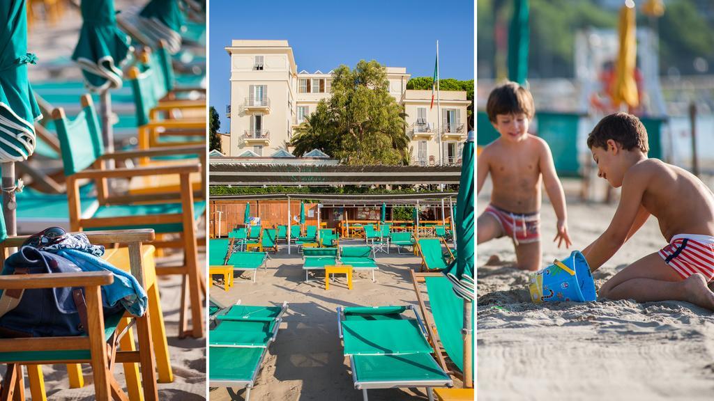 Hotel Beau Sejour アラッシオ エクステリア 写真