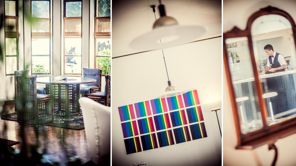 Hotel Beau Sejour アラッシオ エクステリア 写真