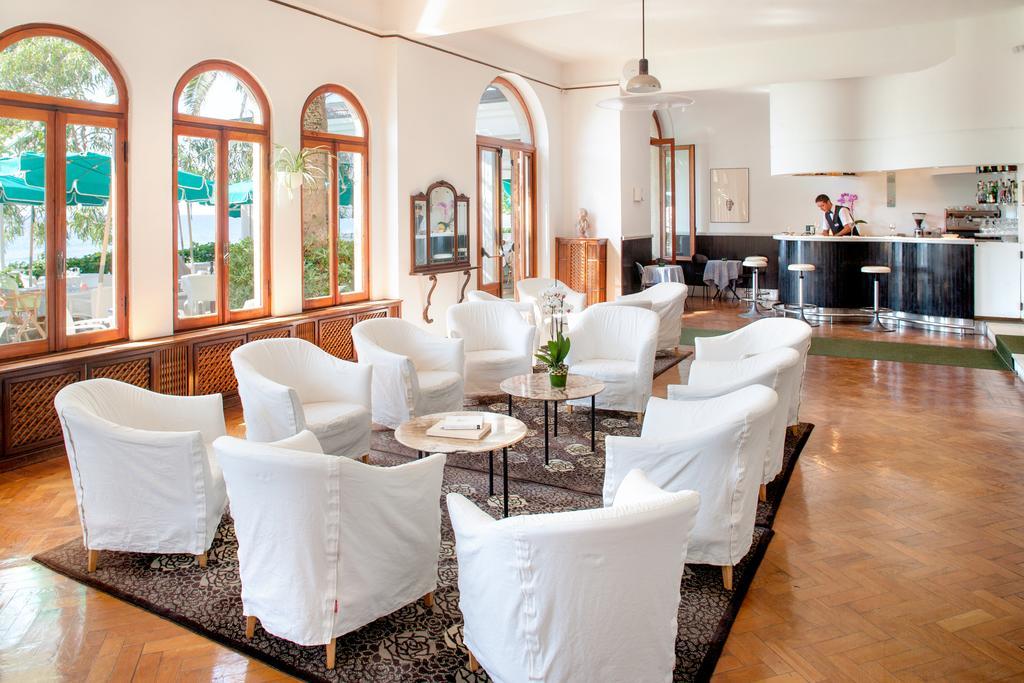 Hotel Beau Sejour アラッシオ エクステリア 写真