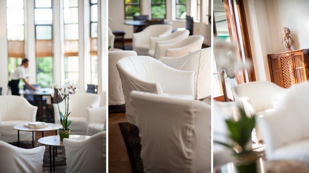 Hotel Beau Sejour アラッシオ エクステリア 写真