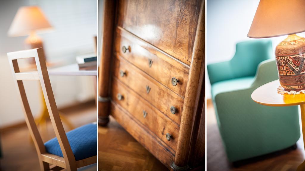 Hotel Beau Sejour アラッシオ エクステリア 写真
