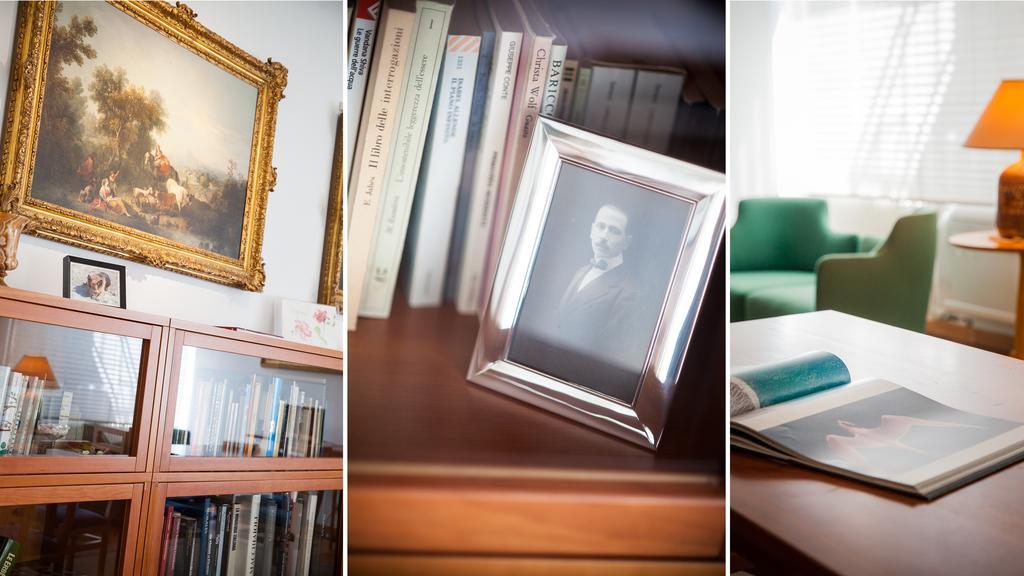 Hotel Beau Sejour アラッシオ エクステリア 写真