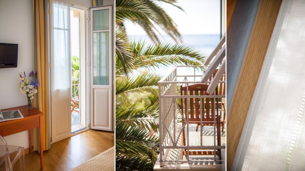 Hotel Beau Sejour アラッシオ 部屋 写真