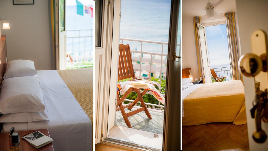Hotel Beau Sejour アラッシオ エクステリア 写真