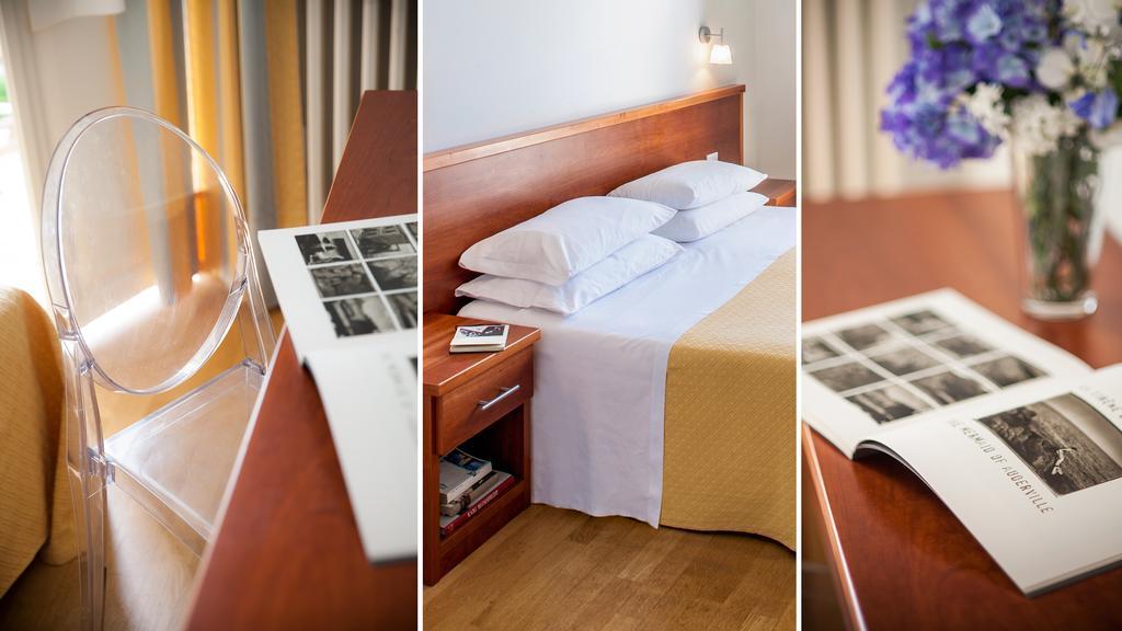 Hotel Beau Sejour アラッシオ 部屋 写真